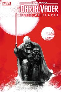 [Star Wars: Darth Vader: Black White & Red #1 (Product Image)]