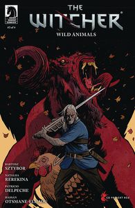 [The Witcher: Wild Animals #3 (Cover D Smith) (Product Image)]