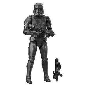 [Star Wars: The Rise Of Skywalker: Black Series Action Figure: Sith Trooper (Product Image)]