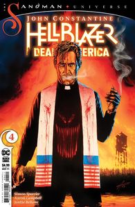 [John Constantine: Hellblazer: Dead In America #4 (Cover A Aaron Campbell) (Product Image)]