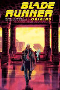 [Blade Runner: Origins #12 (Cover A Fish) (Product Image)]