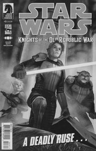 [Star Wars: Knights Of The Old Republic: War #3 (Product Image)]