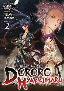[The Legend Of Dororo & Hyakkimaru: Volume 2 (Product Image)]