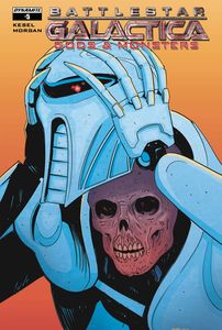 [Battlestar Galactica: Gods & Monsters #5 (Cover A Morgan) (Product Image)]