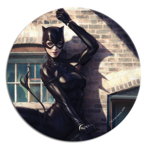 [DC: Coaster: Catwoman By Artgerm (Product Image)]