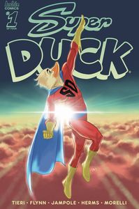 [Super Duck #1 (Cover D Gorham) (Product Image)]