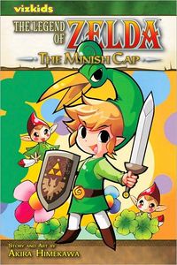 [The Legend Of Zelda: Volume 8 (Product Image)]