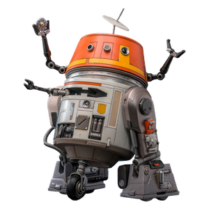 [Star Wars: Ahsoka: Hot Toys 1:6 Scale Action Figure: Chopper (Product Image)]