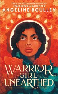 [Warrior Girl Unearthed (Hardcover) (Product Image)]