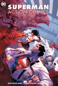 [Superman: Acton Comics: Volume 3: Leviathan Hunt (Product Image)]