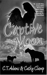 [A Tale of the Sazi: Book 3: Captive Moon (Product Image)]