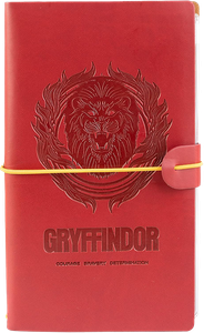 [Harry Potter: Travel Journal: Gryffindor (Product Image)]