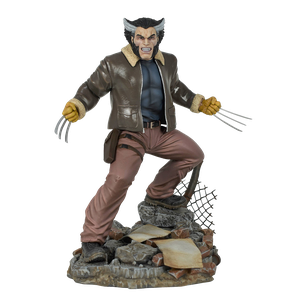 [Marvel: Gallery Statue: Comic Days Of Future Past Wolverine (Product Image)]