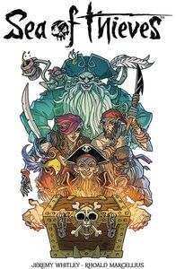 [Sea Of Thieves #1 (Cover A) (Product Image)]