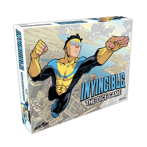 [Invincible: The Dice Game (Product Image)]