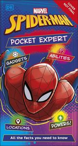[Marvel: Spider-Man: Pocket Expert: All The Facts You Need To Know (Product Image)]