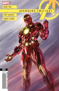 [Avengers: Twilight #2 (Alex Ross 2nd Printing Variant) (Product Image)]