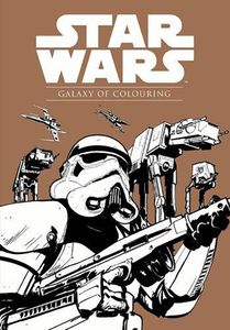 [Star Wars: Galaxy Of Colouring (Product Image)]