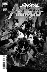 [Savage Avengers #16 (Product Image)]