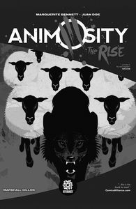 [Animosity: The Rise (Hardcover) (Product Image)]
