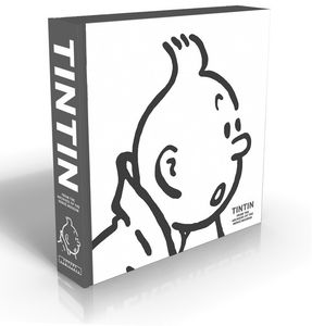 [Tintin: The Art Of Herge (Hardcover) (Product Image)]