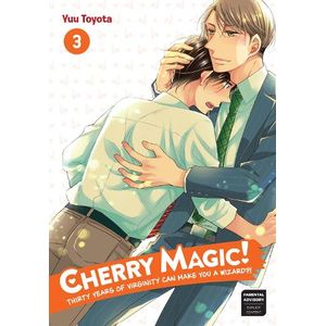 [Cherry Magic!: Thirty Years Of Virginity Can Make You a Wizard?!: Volume 3 (Product Image)]