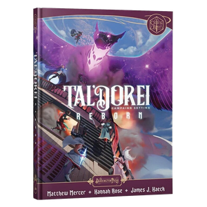 [Tal'dorei: Campaign Setting: Reborn (Hardcover) (Product Image)]