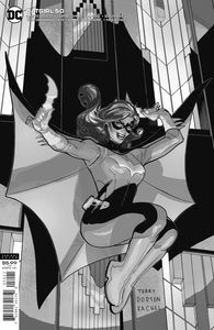 [Batgirl #50 (Terry Dodson Variant Edition) (Product Image)]