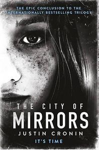 [Passage Trilogy: Book 3: City Of Mirrors (Product Image)]