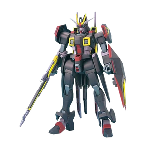 [Gundam: HG 1/144 Scale Model Kit: Gaia Gundam (Product Image)]