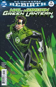 [Hal Jordan & The Green Lantern Corps #19 (Variant Edition) (Product Image)]