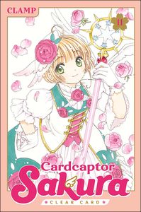 [Cardcaptor Sakura: Clear Card: Volume 11 (Product Image)]