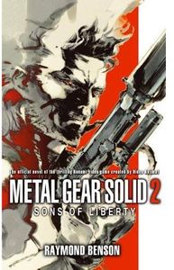 [Metal Gear Solid: Book 2: Sons Of Liberty (Product Image)]