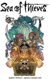 [Sea Of Thieves #1 (Cover A Marcellius) (Product Image)]
