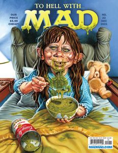 [Mad Magazine #22 (Product Image)]