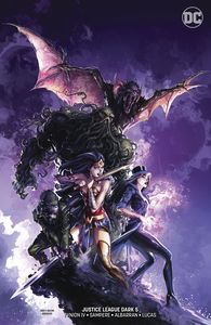 [Justice League: Dark #5 (Variant Edition) (Product Image)]