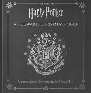 [Harry Potter: A Hogwarts Christmas Pop-Up (Hardcover) (Product Image)]