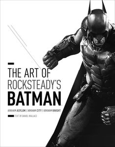 [Art Of Rocksteady's Batman (Hardcover) (Product Image)]