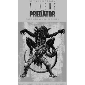 [Aliens Vs Predator: 30th Anniversary Original Comic Series (Hardcover) (Product Image)]