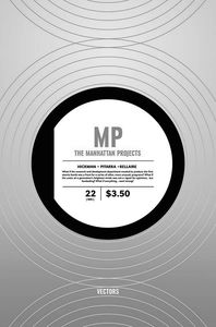 [Manhattan Projects #22 (Product Image)]