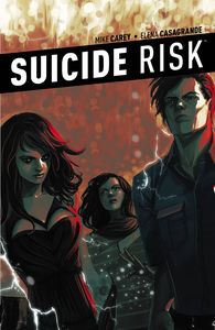[Suicide Risk: Volume 6 (Product Image)]
