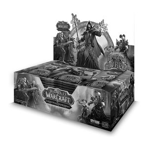 [World Of Warcraft: Betrayal Of The Guardian Booster (Product Image)]