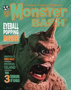 [Monster Bash Magazine #47 (Product Image)]