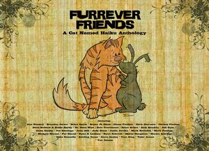 [Furrever Friends: A Cat Named Haiku Anthology (Product Image)]