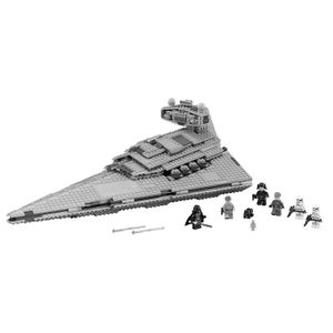 [Star Wars: Lego: Imperial Star Destroyer (Product Image)]