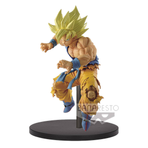 [Dragon Ball Super: Son Goku Fes PVC Statue: Super Saiyan Son Goku (Product Image)]