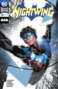 [Nightwing #39 (Variant Edition) (Product Image)]