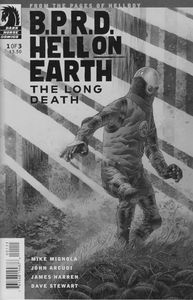 [B.P.R.D.: Hell On Earth: The Long Death #1 (Fegredo Cover) (Product Image)]