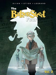 [The Baker Street Four: Volume 2 (Product Image)]