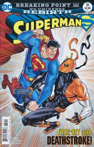 [Superman #31 (Product Image)]